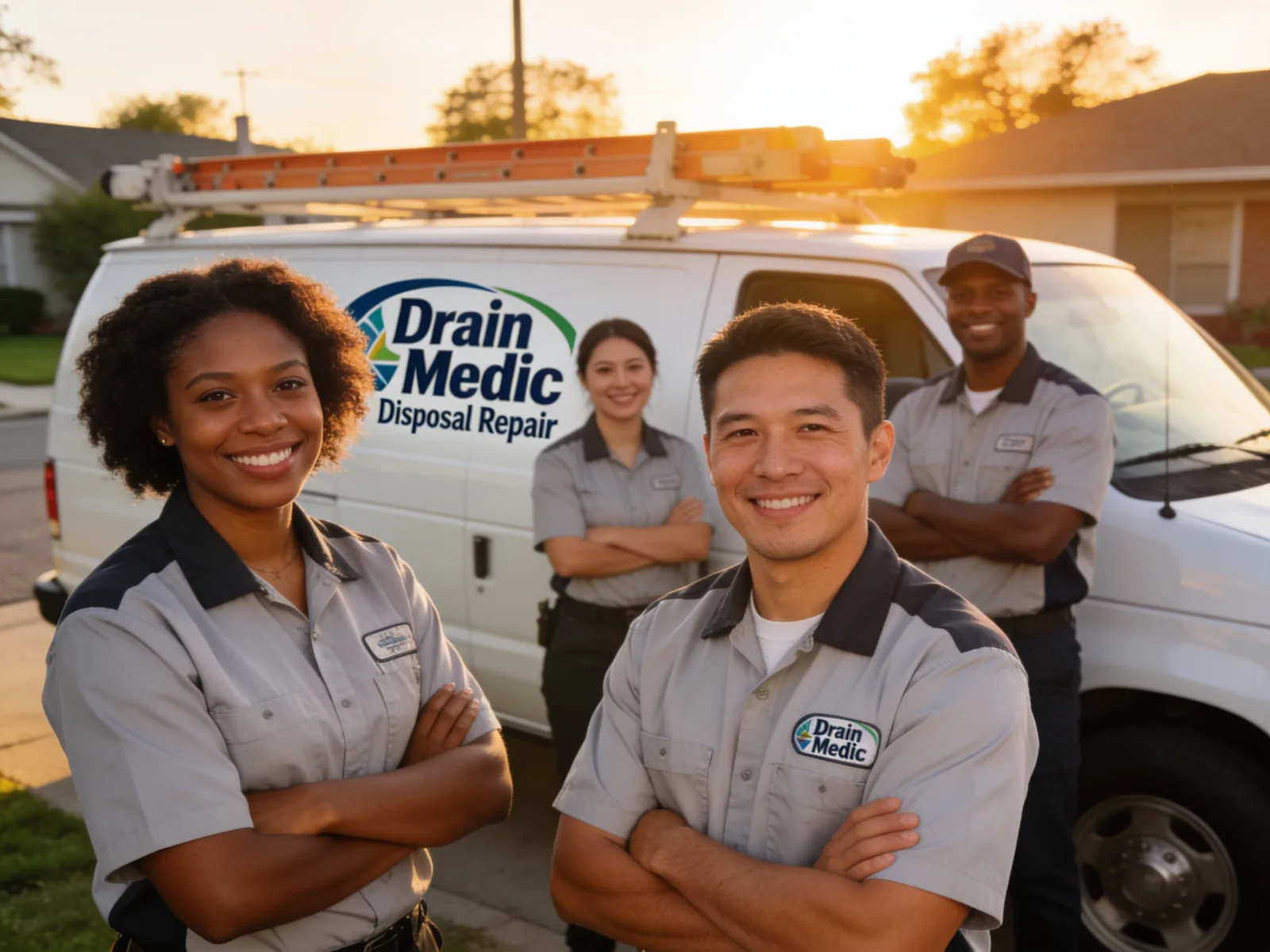 Garbage Disposal Repair company in Blairs, VA